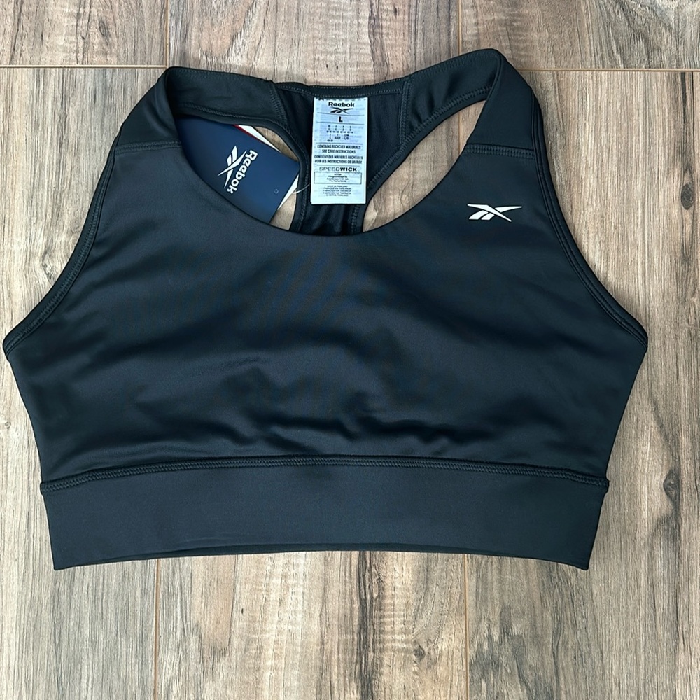 Reebok Sports Bra